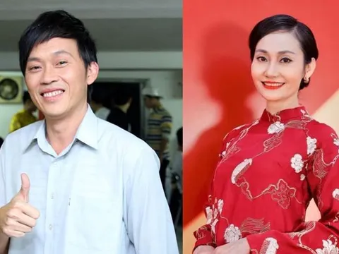 Tiếc cho Hoài Linh và Hạnh Thúy