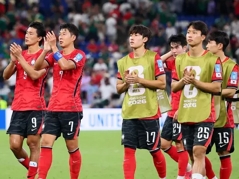 7 trong số 9 đội châu Á bị loại ở World Cup 2026