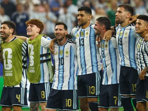 Vì sao Messi là cả hệ thống của Argentina?