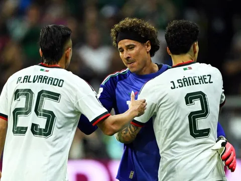 Mexico là đội duy nhất làm được điều này ở World Cup 2026
