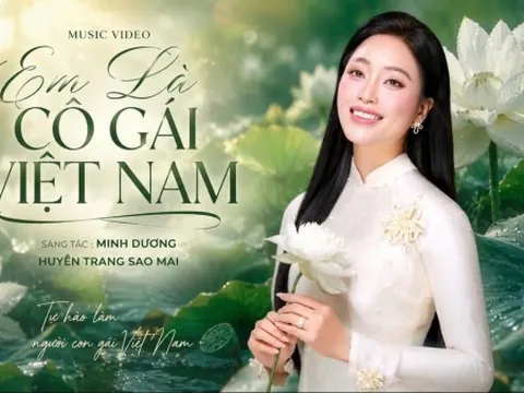 Sao Mai Huyền Trang ngọt ngào, trẻ trung trong MV mới