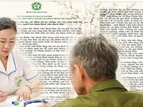 'Sự hy sinh lặng lẽ của gia đình giúp 1.300 bác sĩ Bạch Mai sẵn sàng lên đường'