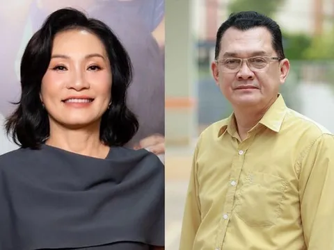 Tình yêu chưa trọn vẹn của Hồng Đào và NSƯT Hữu Châu