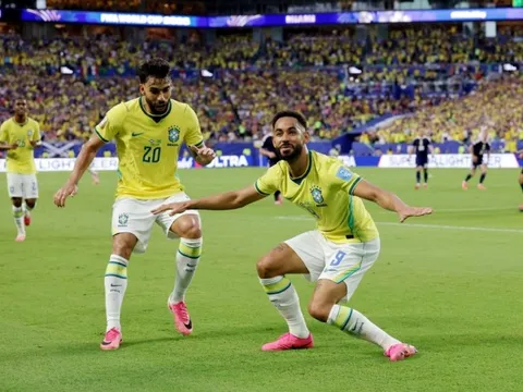 Cunha mở ra hình hài mới cho Brazil