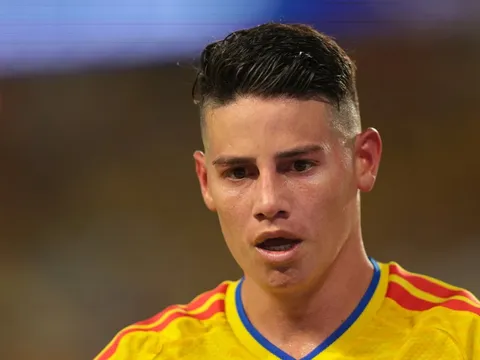 Colombia là hiện tượng của World Cup