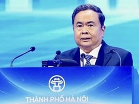 Chủ tịch Quốc hội: Quy hoạch tầm nhìn 100 năm mở ra cơ hội lịch sử để Hà Nội bứt phá mạnh mẽ