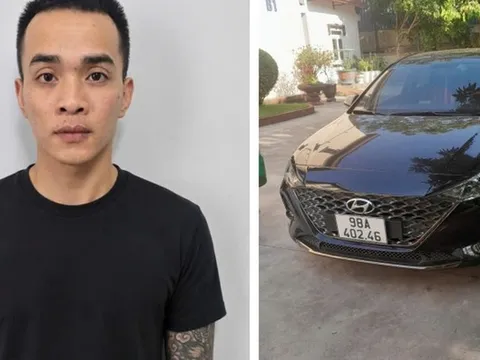 Bắt khẩn cấp nam thanh niên liều lĩnh tấn công tài xế, cướp ô tô giữa đêm