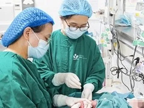 25 người hiến máu mới cứu được bé sơ sinh người Ghana mắc bệnh tan máu cực hiếm