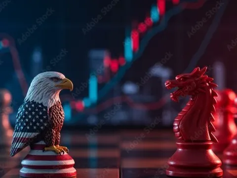 Mỹ có một động thái mới nhằm siết chặt kiểm soát nhập khẩu thiết bị điện tử của Trung Quốc