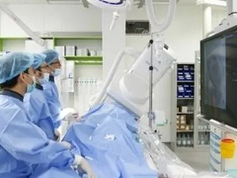 Bác sĩ Bạch Mai tại Ninh Bình cứu 5 ca tim mạch nguy kịch trong một buổi chiều