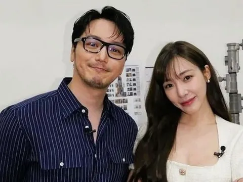 Tiffany Young tiết lộ cuộc sống hôn nhân ngọt ngào với Byun Yo Han