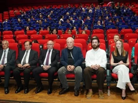 Khai mạc Những ngày phim Belarus tại Việt Nam năm 2026