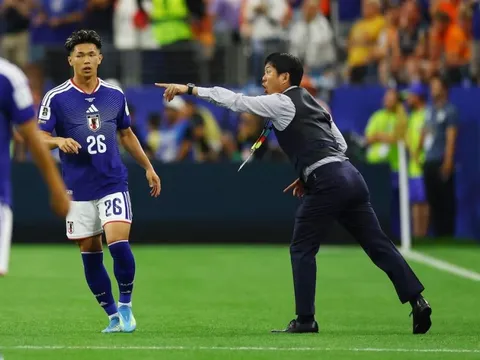 Nhật Bản thành công tại World Cup nhờ cuốn sách 58 trang