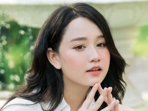 Ngoại hình gây choáng của Trúc Anh 'Mắt Biếc' sau màn giảm cân ngoạn mục