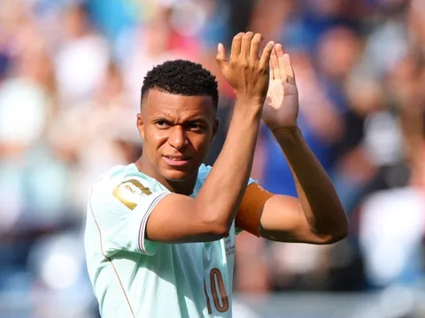 Mbappe đứng trước kỷ lục World Cup
