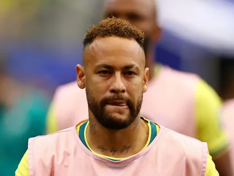 Lý do Neymar không đá trận gặp Nhật Bản