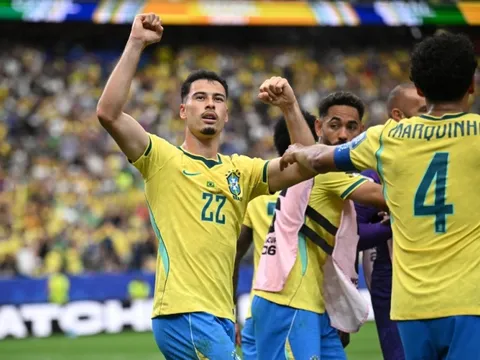 Triệu lượt xem bài dự đoán chính xác người đưa Brazil đi tiếp