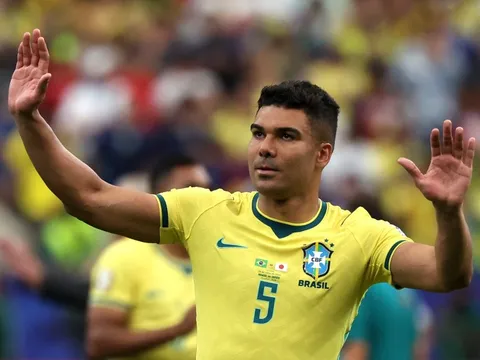 Tiền thưởng khổng lồ của tuyển Brazil