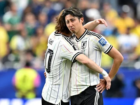 Nỗi đau kéo dài của tuyển Nhật Bản tại World Cup