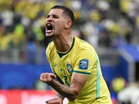 Kịch bản Brazil đại chiến tuyển Anh ở World Cup