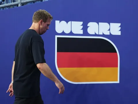 Nagelsmann sai từ đầu