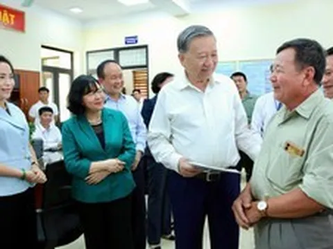 Sơ kết 1 năm vận hành chính quyền 3 cấp: Đo ‘chất lượng’ bộ máy sau sắp xếp
