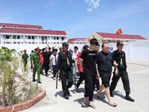 Hơn 1.000 tỷ đồng giao dịch qua 266 tài khoản trong đường dây rửa tiền xuyên quốc gia