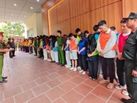 Vụ lừa đảo hợp đồng kỳ nghỉ: Khởi tố 248 bị can, tạm giữ gần 683 tỷ đồng