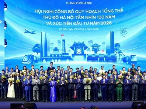 Doanh nghiệp nước ngoài tin vào môi trường đầu tư ổn định, minh bạch và định hướng phát triển dài hạn của Hà Nội