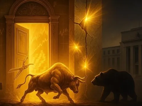 Giá vàng hôm nay 30/6/2026 bất ngờ im ắng, nhà đầu tư đang chờ điều gì, một 'cơn bão mới' đang đến gần khiến ngân hàng Trung ương đổ xô mua vào?