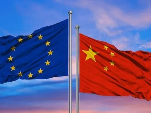 Lộ diện bất đồng cốt lõi giữa Trung Quốc và EU, hai bên nhất trí thiết lập một nền tảng chung liên quan đến thương mại