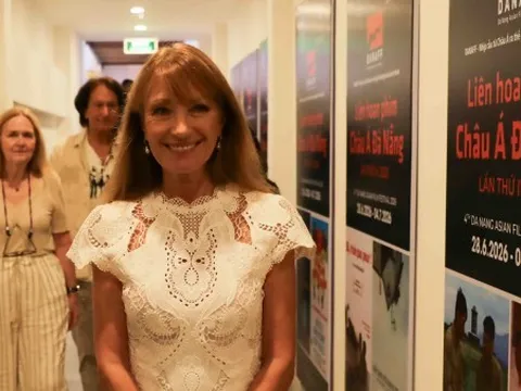 Jane Seymour mang 'Somewhere in Time' mở màn Tiêu điểm Điện ảnh Hoa Kỳ tại DANAFF IV