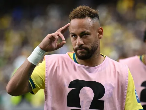 Neymar gây bão mạng sau trận thắng Nhật Bản