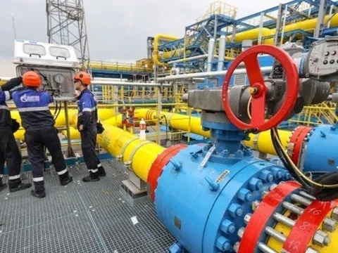 Chưa phải thời điểm thích hợp để EU cắt hoàn toàn nguồn khí đốt từ Nga