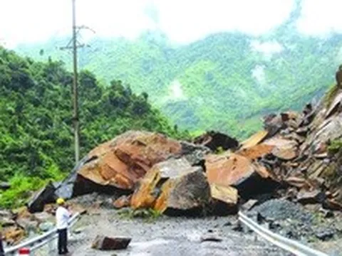 Bước chuyển quan trọng trong quản trị rủi ro thiên tai