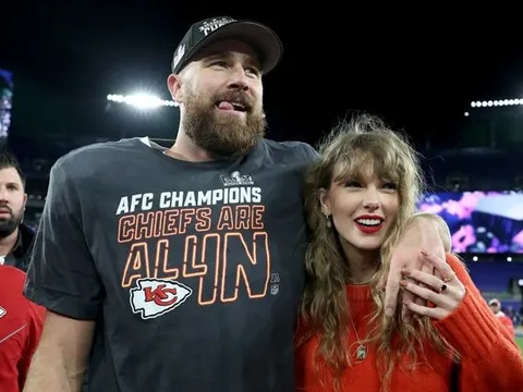 Taylor Swift và Travis Kelce đổi địa điểm tổ chức đám cưới vì lo ngại an ninh