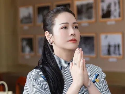 Mừng vì Nhật Kim Anh đã kiên quyết đi thêm bước nữa