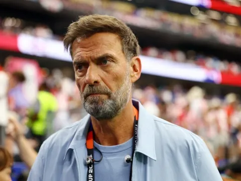 Klopp lôi Arsenal vào cơn giận của tuyển Đức