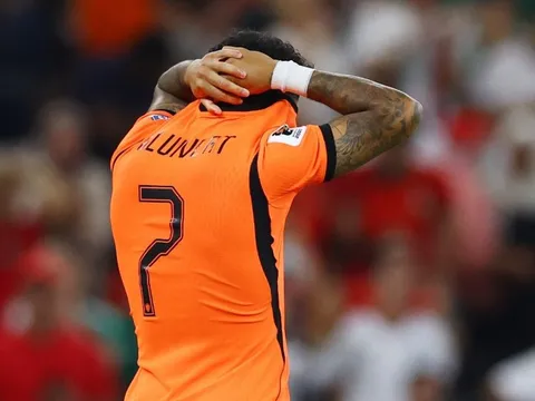 Trùng hợp khó tin trong ngày Hà Lan bị loại ở World Cup