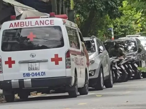 Chồng sát hại vợ mới sinh rồi ra đến công an đầu thú
