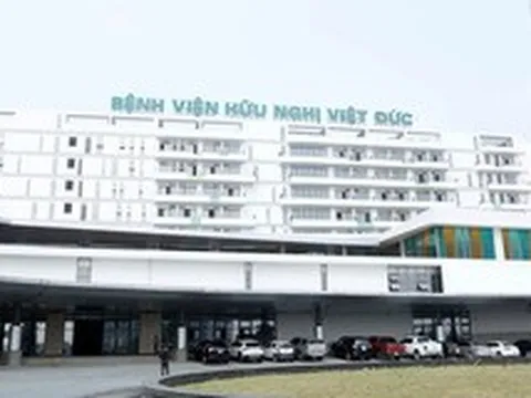 Bộ trưởng Y tế: Bệnh viện Việt Đức cơ sở Ninh Bình đón bệnh nhân vào ngày 10/7