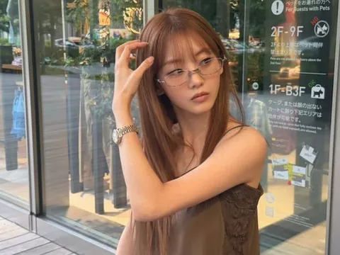 Nữ diễn viên Jo Yi Hyun gây sốc với diện mạo khác lạ, lối trang điểm khiến fan suýt không nhận ra