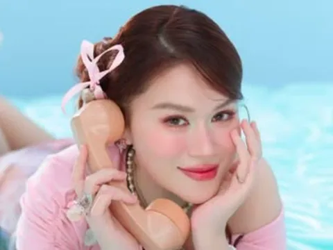 Nhan sắc rạng rỡ của Ngọc Thanh Tâm ngày bước sang tuổi mới