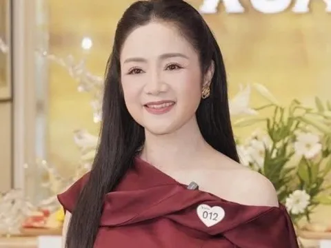 Ngắm đời thường trẻ trung của NSND Thu Hà