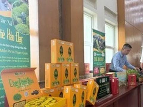Công bố Hệ thống truy xuất nguồn gốc nông sản