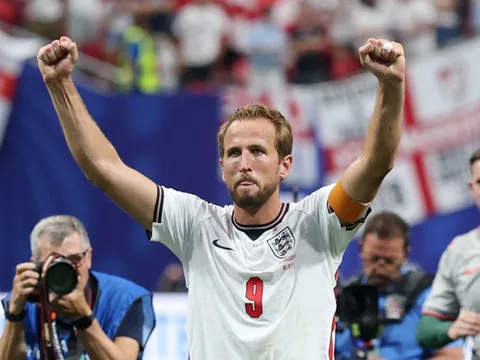 Tuyển Anh phá lời nguyền 60 năm tại World Cup