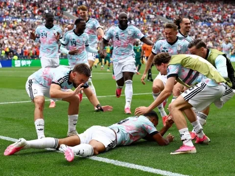 World Cup 2026 bùng nổ với bàn thắng ở những phút cuối
