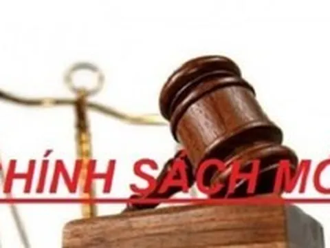 Những chính sách mới có hiệu lực từ tháng 7/2026