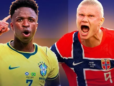Đã xác định 5 cặp đấu vòng 16 đội World Cup 2026