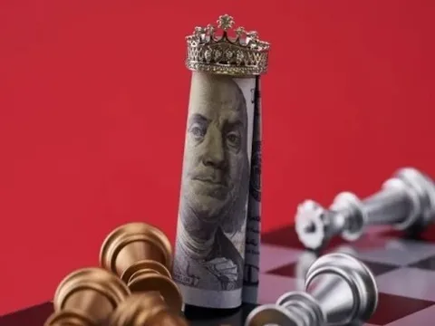 Các Ngân hàng trung ương 'gõ cửa' Euro và Nhân dân tệ nhằm giảm phụ thuộc vào đồng USD